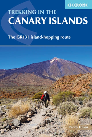 Cover image for 9781852847654 - Trekking in the Canary Islands