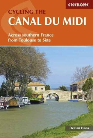 Supplemental image for 9781852847845 - Cycling the Canal du Midi