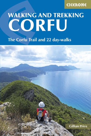 Cover image for 9781852847951 - Walking and Trekking on Corfu