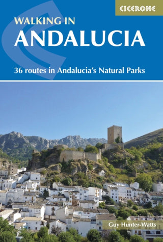 Cover image for 9781852848026 - Walking in Andalucia