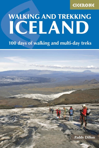 Cover image for 9781852848057 - Walking and Trekking in Iceland
