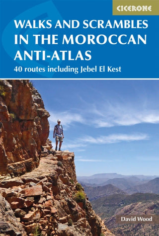 Cover image for 9781852848095 - Walks and Scrambles in the Moroccan Anti-Atlas