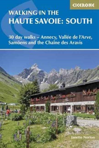 Cover image for 9781852848118 - Walking in the Haute Savoie: South