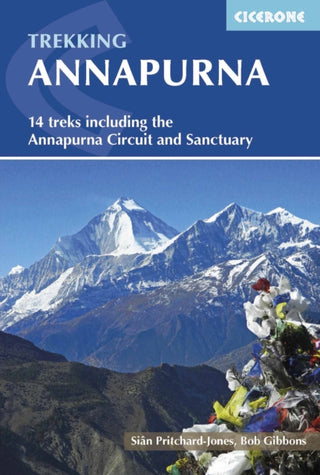 Cover image for 9781852848262 - Annapurna