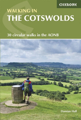 Cover image for 9781852848330 - Walking in the Cotswolds