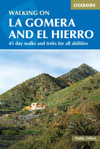 Cover image for 9781852848415 - Walking on La Gomera and El Hierro