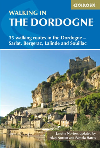 Cover image for 9781852848439 - Walking in the Dordogne