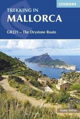 Cover image for 9781852848507 - Trekking in Mallorca