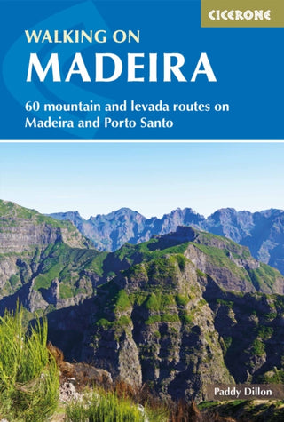 Cover image for 9781852848552 - Walking on Madeira