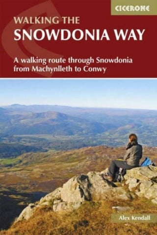 Supplemental image for 9781852848569 - The Snowdonia Way