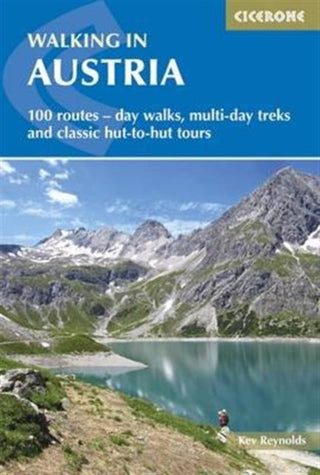 Cover image for 9781852848590 - Walking in Austria
