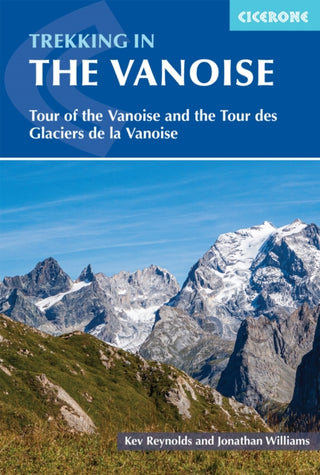Cover image for 9781852848637 - Trekking in the Vanoise