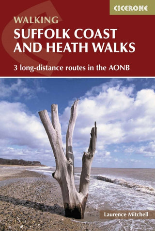Cover image for 9781852848705 - Suffolk Coast and Heath Walks