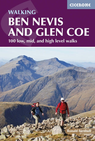 Cover image for 9781852848712 - Ben Nevis and Glen Coe