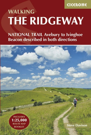 Cover image for 9781852848743 - The Ridgeway National Trail