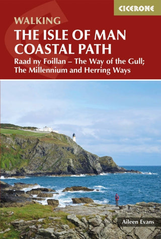 Cover image for 9781852848798 - Isle of Man Coastal Path