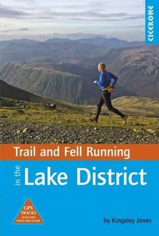 Cover image for 9781852848804 - Trail and Fell Running in the Lake District
