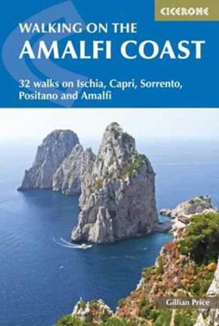 Cover image for 9781852848828 - Walking on the Amalfi Coast