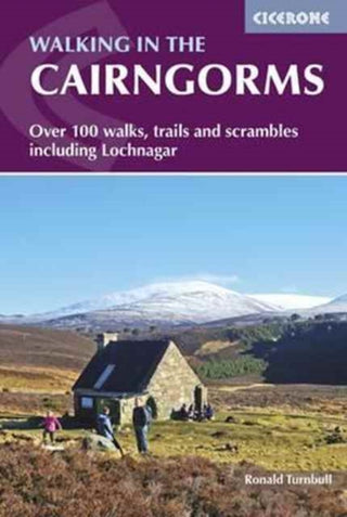 Cover image for 9781852848866 - Walking in the Cairngorms