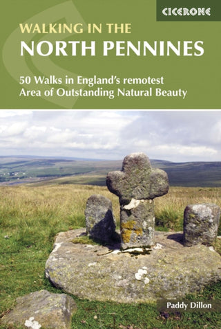 Cover image for 9781852849054 - Walking in the North Pennines
