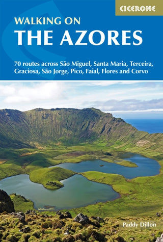 Cover image for 9781852849085 - Walking on the Azores