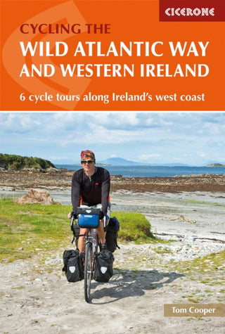 Cover image for 9781852849092 - The Wild Atlantic Way and Western Ireland