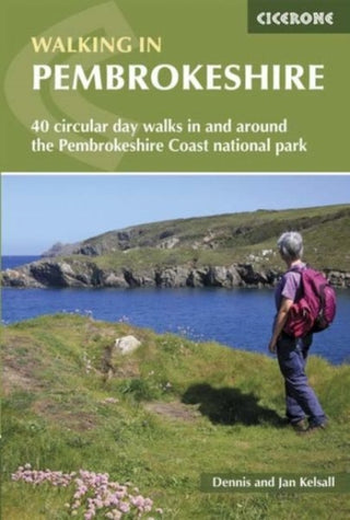 Cover image for 9781852849153 - Walking in Pembrokeshire