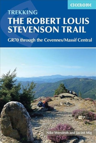 Cover image for 9781852849184 - Trekking the Robert Louis Stevenson Trail