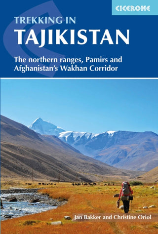 Supplemental image for 9781852849467 - Trekking in Tajikistan