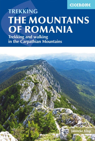 Cover image for 9781852849481 - The Mountains of Romania