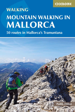 Cover image for 9781852849498 - Mountain Walking in Mallorca