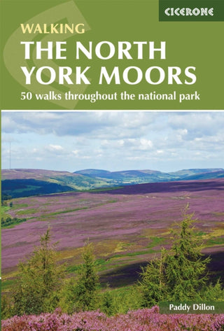 Cover image for 9781852849511 - The North York Moors