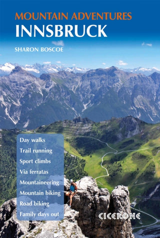 Supplemental image for 9781852849580 - Innsbruck Mountain Adventures