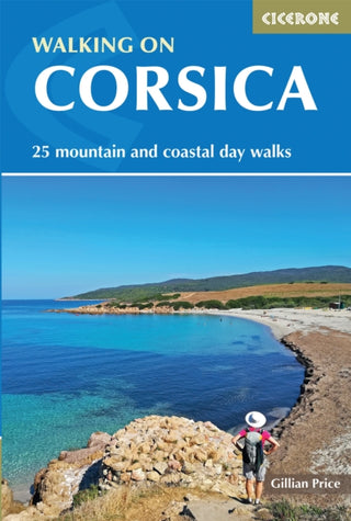 Cover image for 9781852849658 - Walking on Corsica