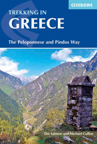 Cover image for 9781852849689 - Trekking in Greece
