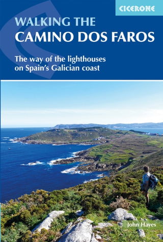 Cover image for 9781852849719 - Walking the Camino dos Faros