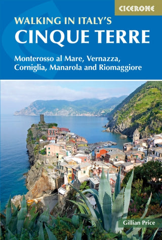 Cover image for 9781852849733 - Walking in Italy's Cinque Terre