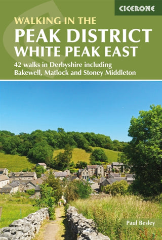 Cover image for 9781852849764 - Walking in the Peak District - White Peak East