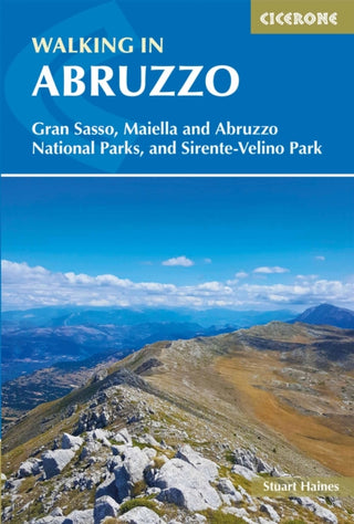 Cover image for 9781852849788 - Walking in Abruzzo