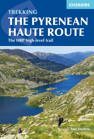 Cover image for 9781852849818 - The Pyrenean Haute Route