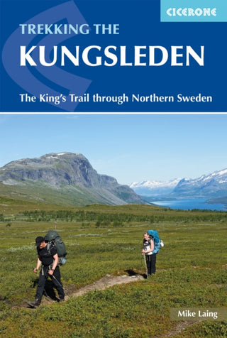 Cover image for 9781852849825 - Trekking the Kungsleden