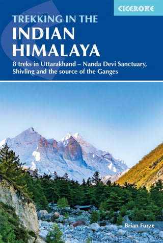 Cover image for 9781852849863 - Trekking in the Indian Himalayas