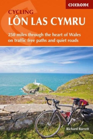 Cover image for 9781852849870 - Cycling Lon Las Cymru