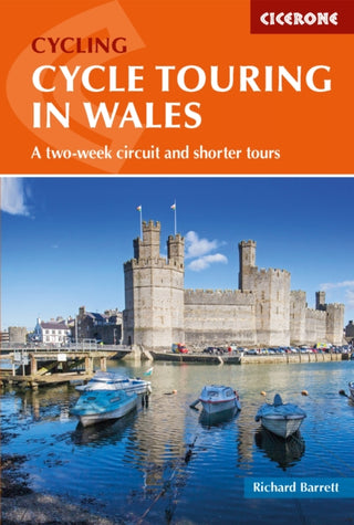 Cover image for 9781852849887 - Cycle Touring in Wales