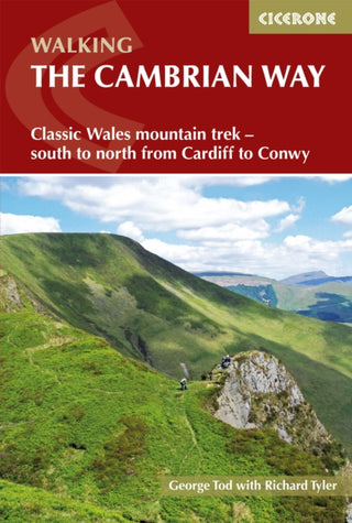 Cover image for 9781852849900 - The Cambrian Way