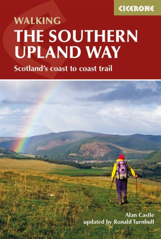 Cover image for 9781852849931 - The Southern Upland Way