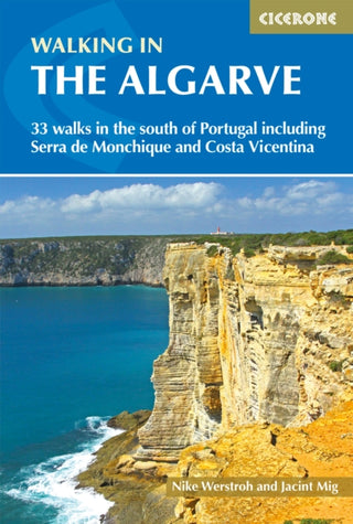 Cover image for 9781852849948 - Walking in the Algarve