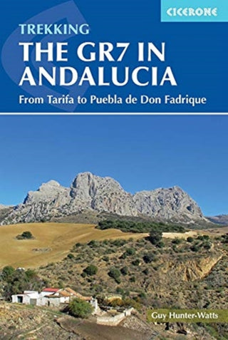 Cover image for 9781852849955 - Trekking the GR7 in Andalucia