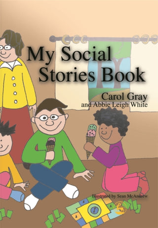 Cover image for 9781853029509 - My Social Stories Book