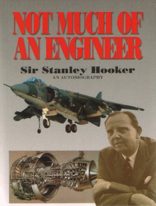 Cover image for 9781853102851 - Not Much Of An Engineer:- An Autobiography